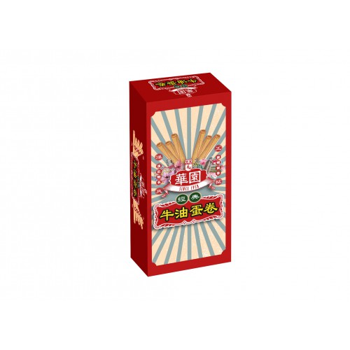 牛油蛋卷6條